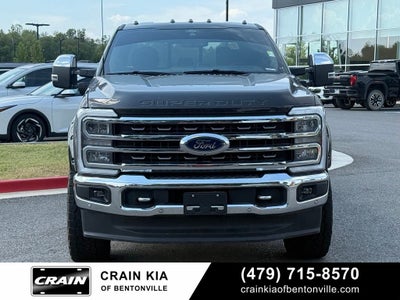 2024 Ford F-250SD King Ranch
