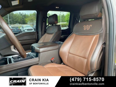 2024 Ford F-250SD King Ranch