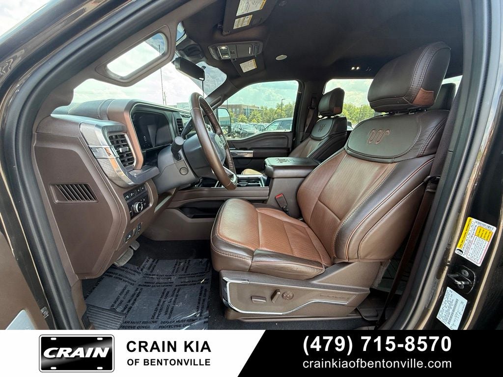 2024 Ford F-250SD King Ranch