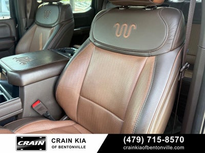 2024 Ford F-250SD King Ranch
