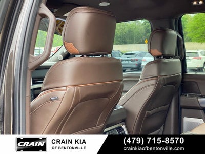 2024 Ford F-250SD King Ranch