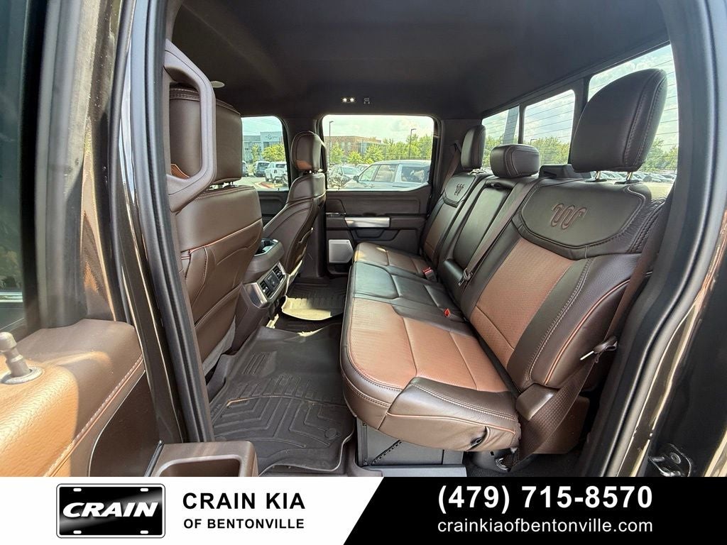 2024 Ford F-250SD King Ranch