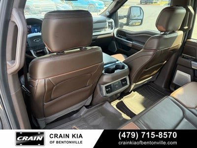 2024 Ford F-250SD King Ranch