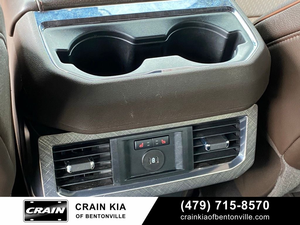 2024 Ford F-250SD King Ranch