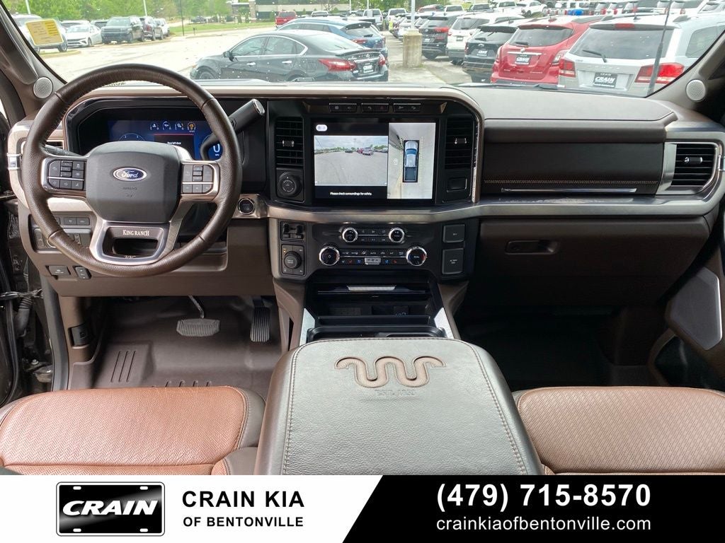 2024 Ford F-250SD King Ranch