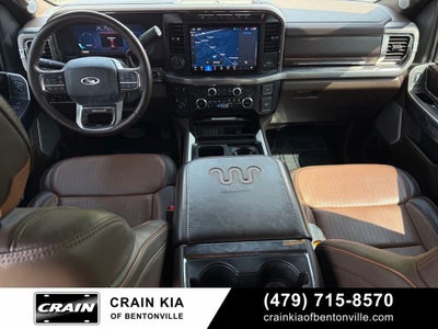 2024 Ford F-250SD King Ranch