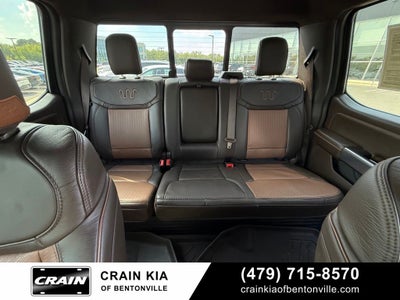 2024 Ford F-250SD King Ranch