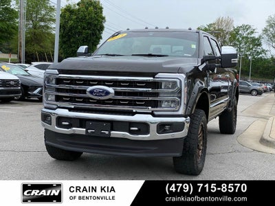 2024 Ford F-250SD King Ranch