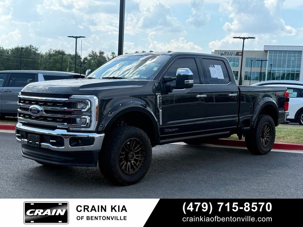 2024 Ford F-250SD King Ranch