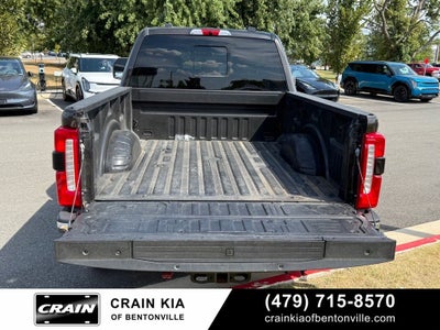 2024 Ford F-250SD King Ranch