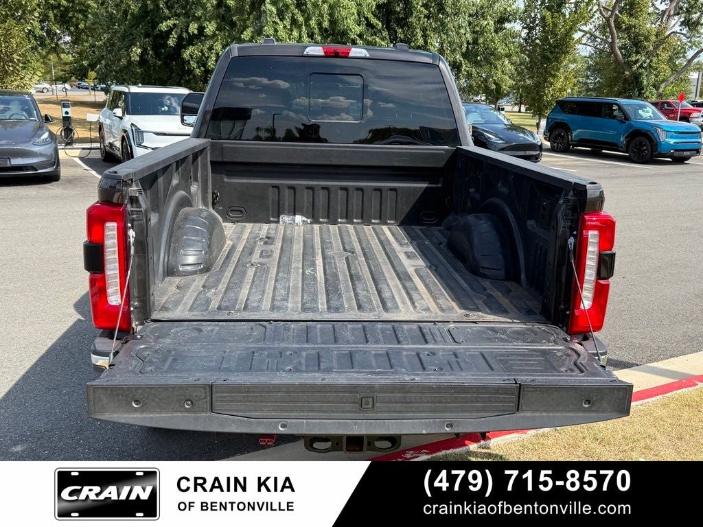 2024 Ford F-250SD King Ranch