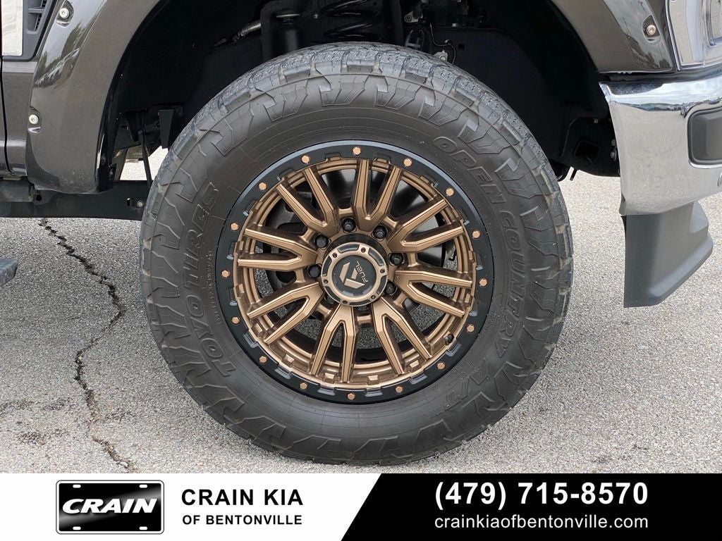 2024 Ford F-250SD King Ranch