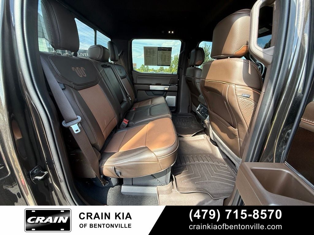 2024 Ford F-250SD King Ranch