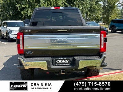 2024 Ford F-250SD King Ranch
