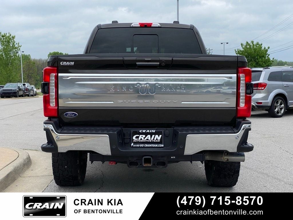 2024 Ford F-250SD King Ranch