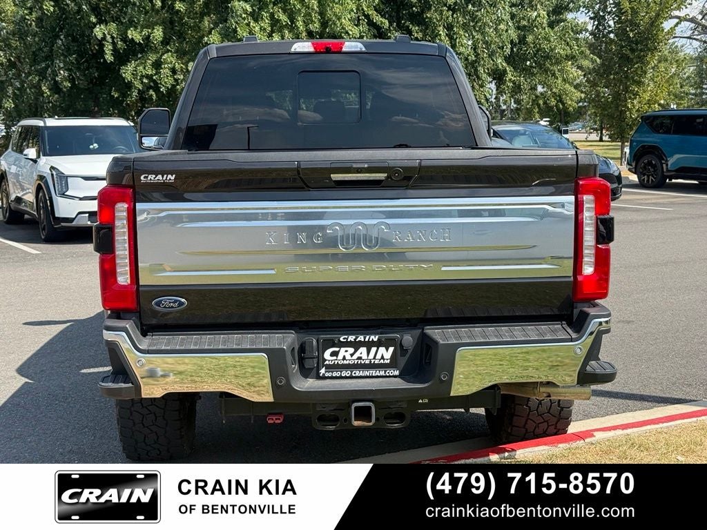 2024 Ford F-250SD King Ranch