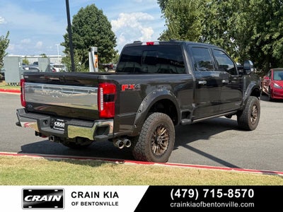 2024 Ford F-250SD King Ranch