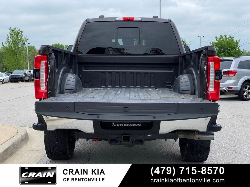 2024 Ford F-250SD King Ranch