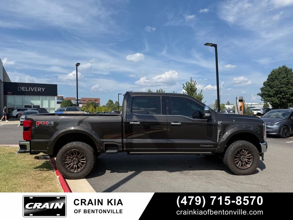 2024 Ford F-250SD King Ranch