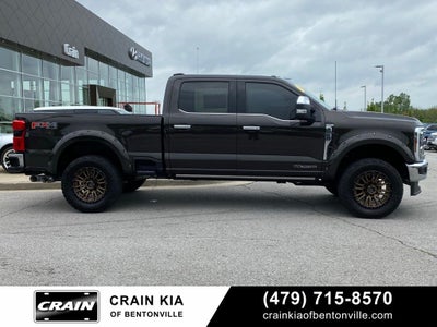 2024 Ford F-250SD King Ranch