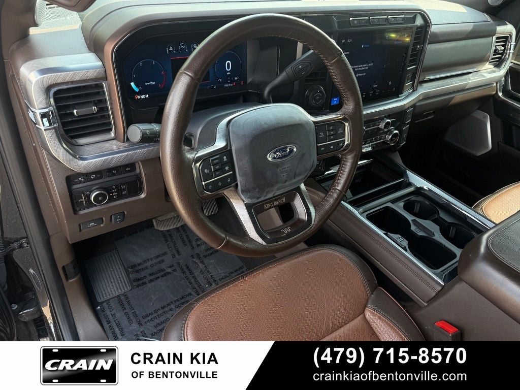 2024 Ford F-250SD King Ranch