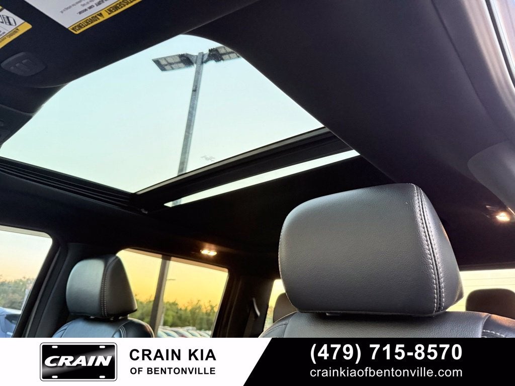 2022 Ford F-250SD Lariat Ultimate - 4WD / PANORAMIC SUNROOF