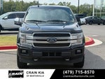 2018 Ford F-150 Platinum - 4WD / PANORAMIC SUNROOF