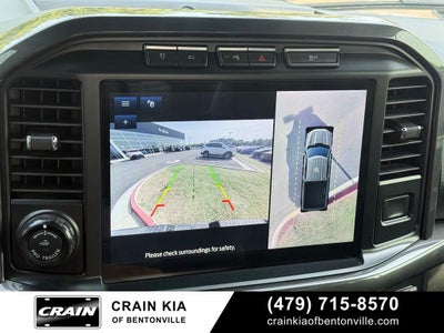 2021 Ford F-150 XLT - 4WD / CLEAN CARFAX