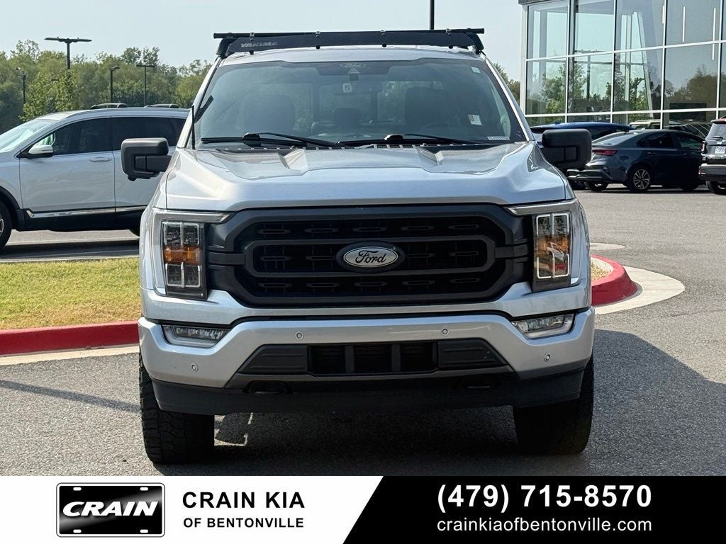 2021 Ford F-150 XLT - 4WD / CLEAN CARFAX