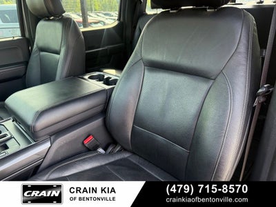 2021 Ford F-150 XLT - 4WD / CLEAN CARFAX