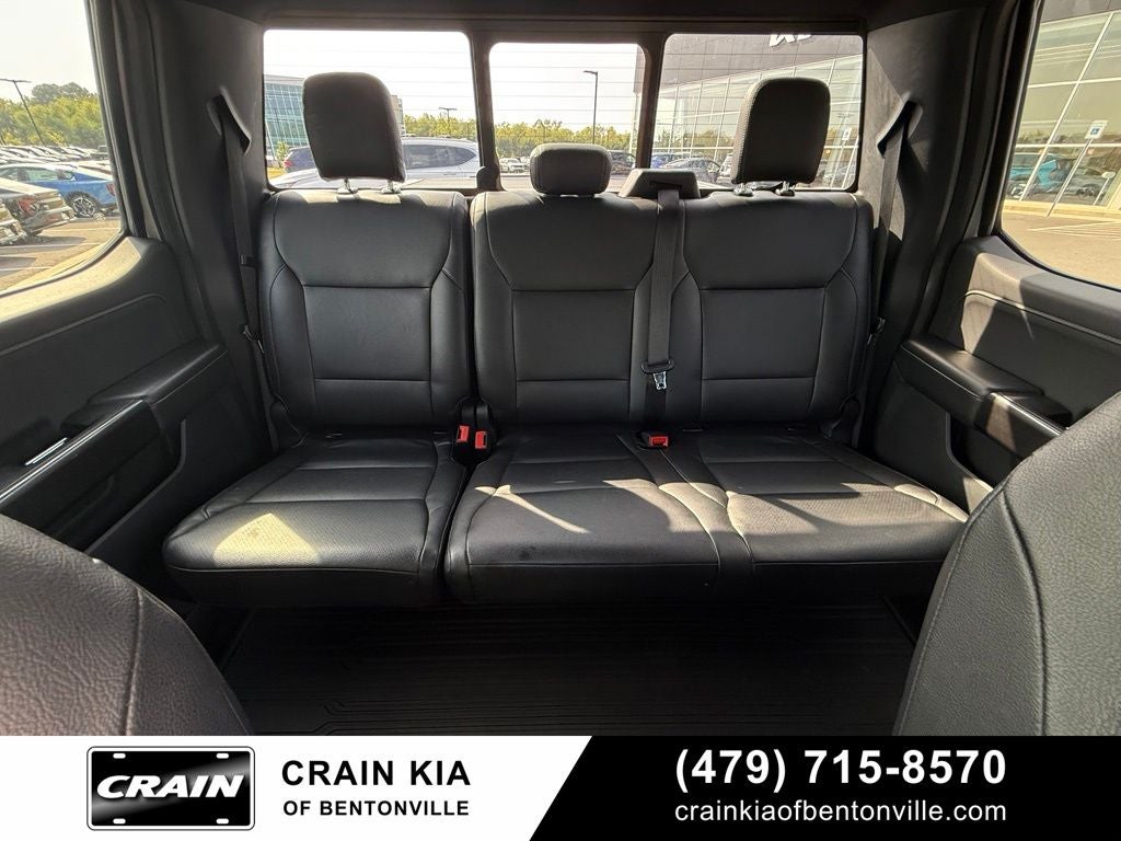2021 Ford F-150 XLT - 4WD / CLEAN CARFAX