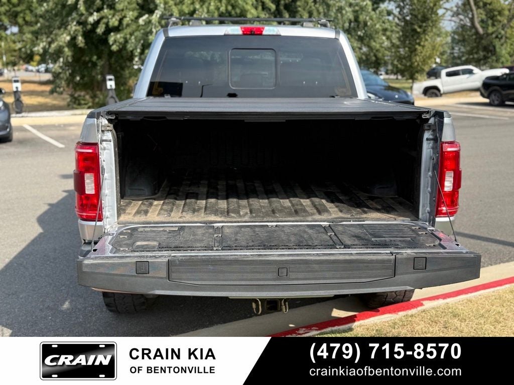 2021 Ford F-150 XLT - 4WD / CLEAN CARFAX
