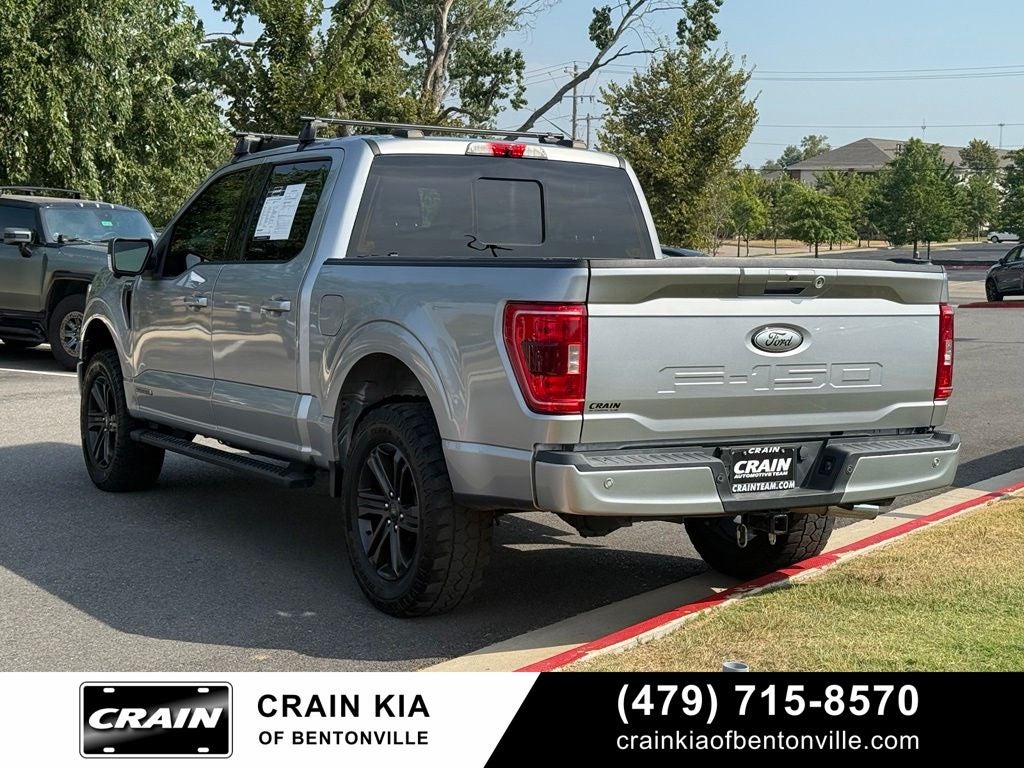 2021 Ford F-150 XLT - 4WD / CLEAN CARFAX