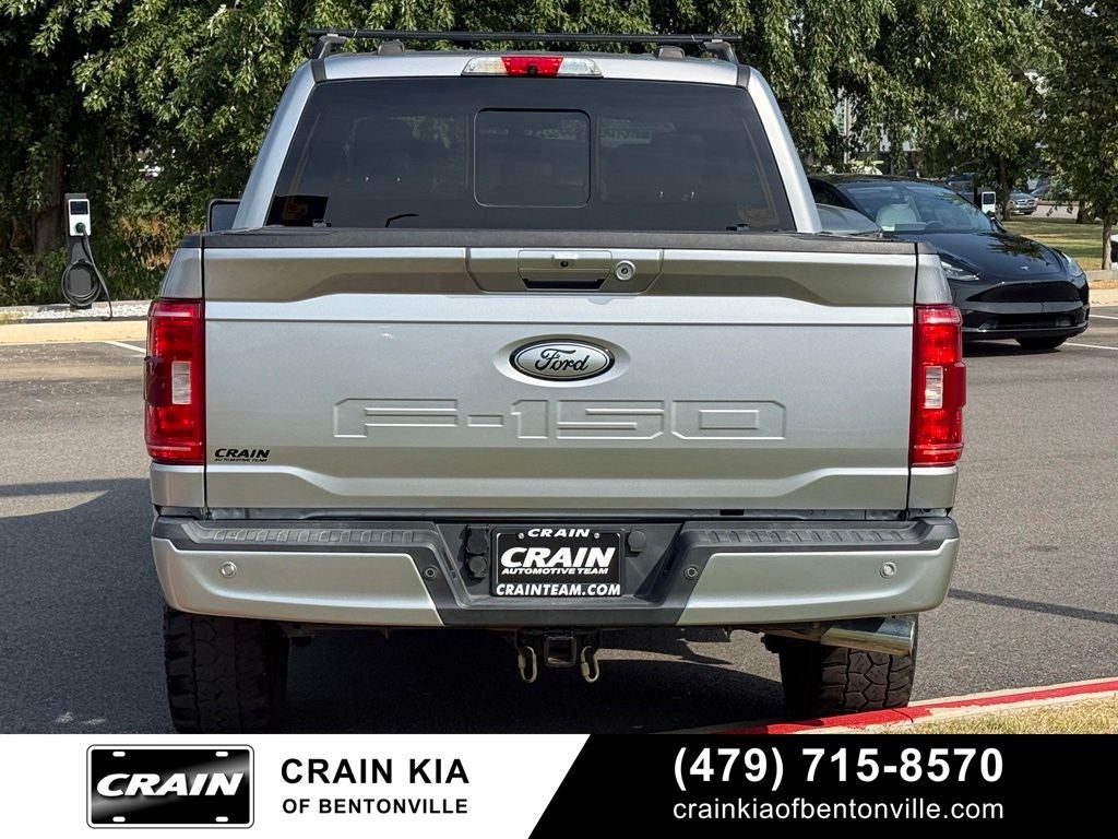 2021 Ford F-150 XLT - 4WD / CLEAN CARFAX