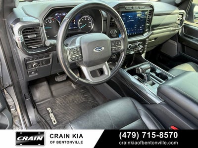 2021 Ford F-150 XLT - 4WD / CLEAN CARFAX