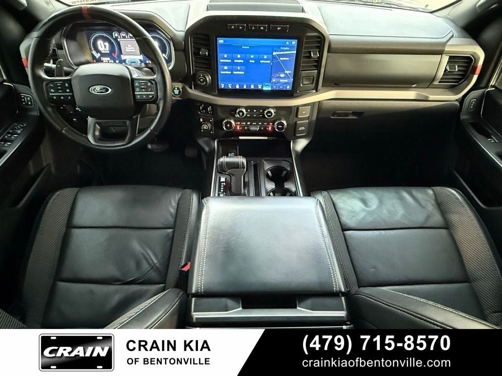 2022 Ford F-150 Raptor - 4WD / CLEAN CARFAX HISTORY