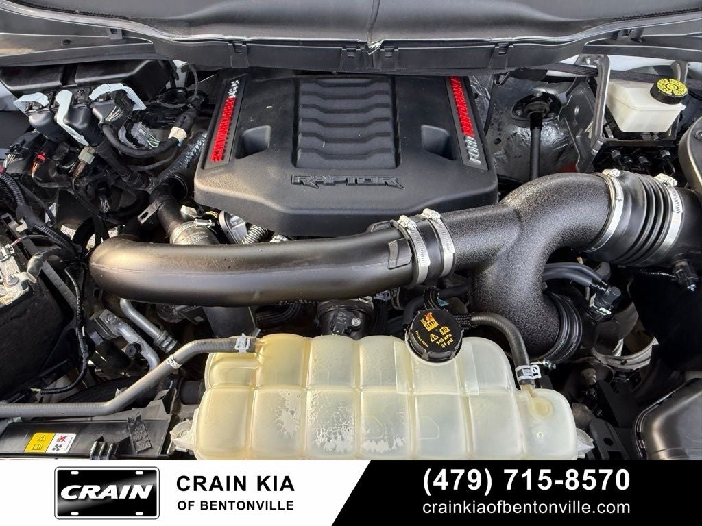 2022 Ford F-150 Raptor - 4WD / CLEAN CARFAX HISTORY