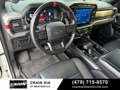 2022 Ford F-150 Raptor - 4WD / CLEAN CARFAX HISTORY