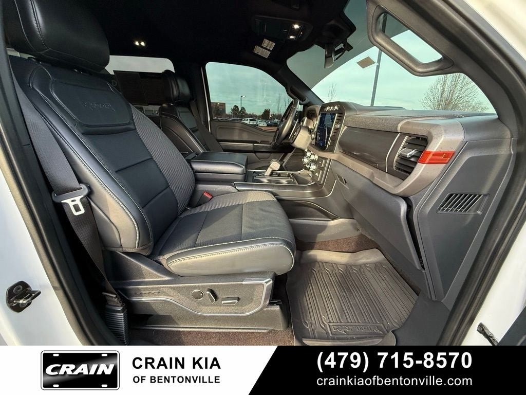 2022 Ford F-150 Raptor - 4WD / CLEAN CARFAX HISTORY