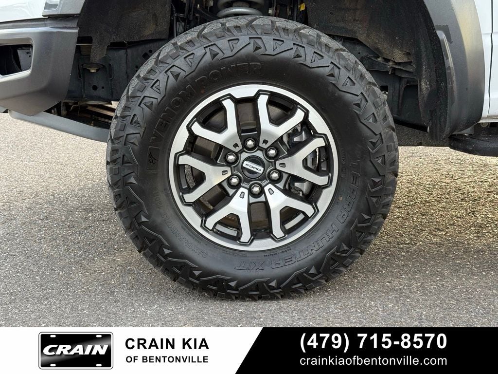 2022 Ford F-150 Raptor - 4WD / CLEAN CARFAX HISTORY