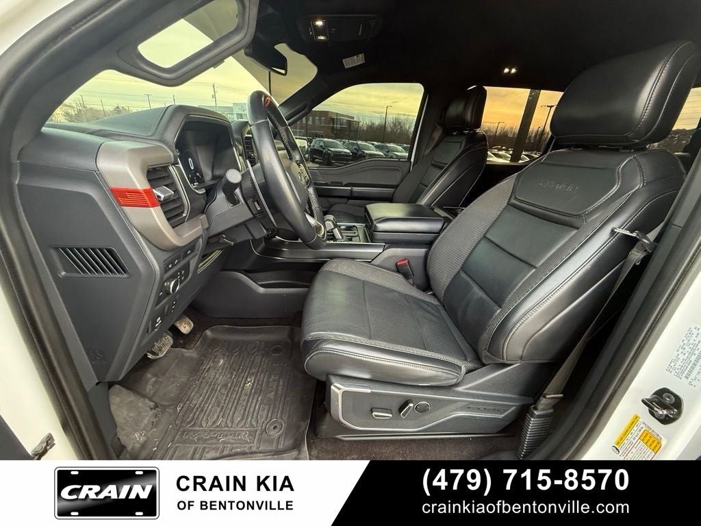 2022 Ford F-150 Raptor - 4WD / CLEAN CARFAX HISTORY
