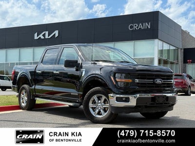 2025 Ford F-150 XLT - 4WD / CLEAN CARFAX