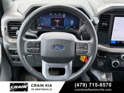 2025 Ford F-150 XLT - 4WD / CLEAN CARFAX