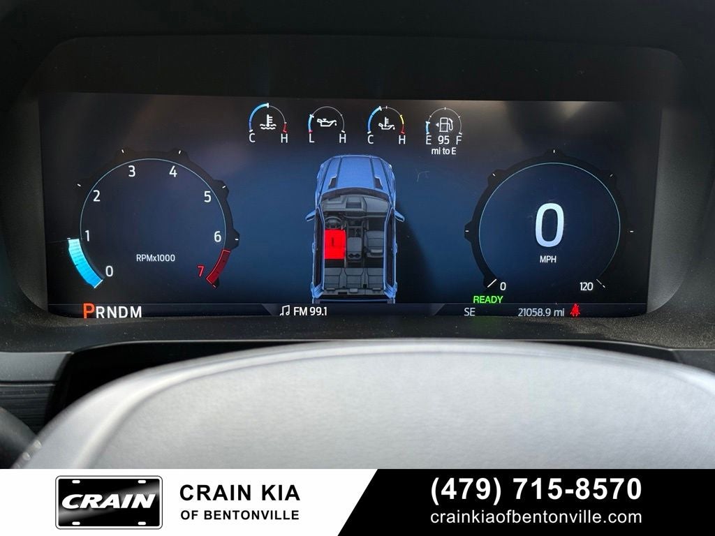 2025 Ford F-150 XLT - 4WD / CLEAN CARFAX