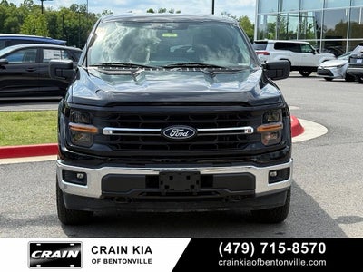 2025 Ford F-150 XLT - 4WD / CLEAN CARFAX
