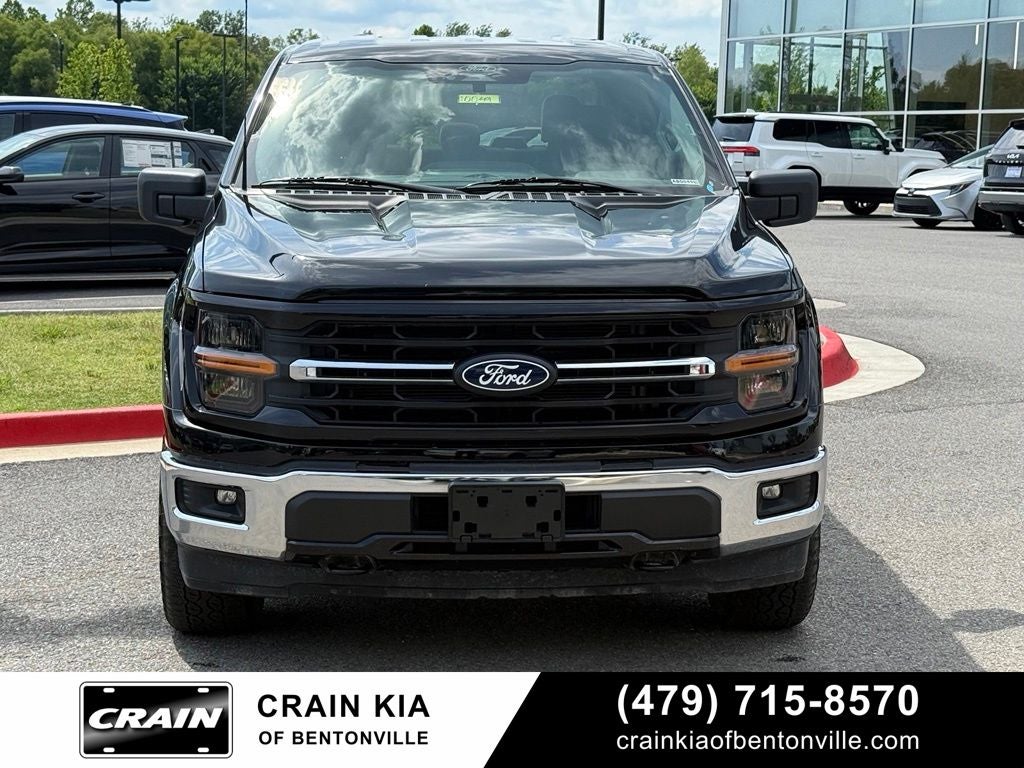 2025 Ford F-150 XLT - 4WD / CLEAN CARFAX