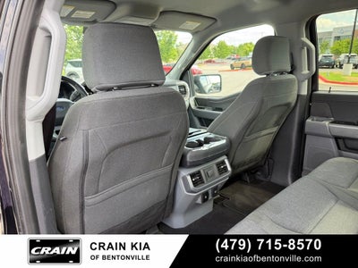 2025 Ford F-150 XLT - 4WD / CLEAN CARFAX