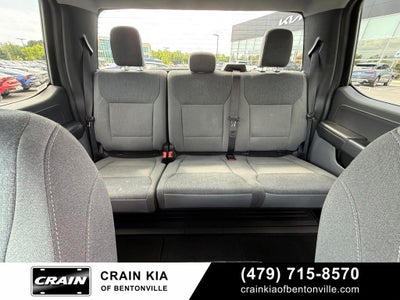2025 Ford F-150 XLT - 4WD / CLEAN CARFAX