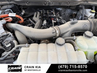 2025 Ford F-150 XLT - 4WD / CLEAN CARFAX