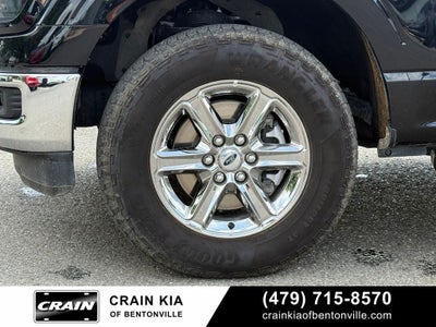 2025 Ford F-150 XLT - 4WD / CLEAN CARFAX
